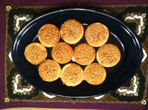 (gluten-free) pine nut cookies